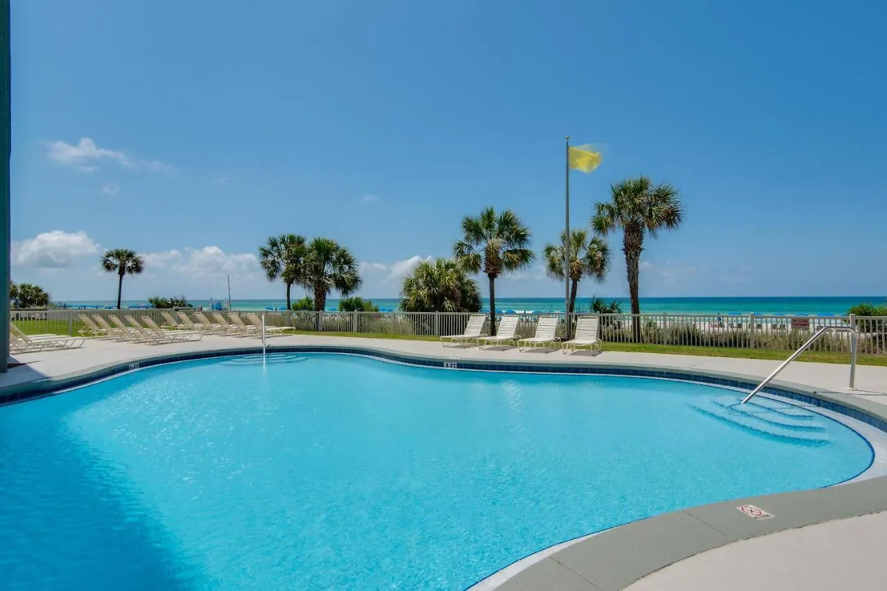 Long Beach Resort 4-1101 Panama City Beach Holiday home
