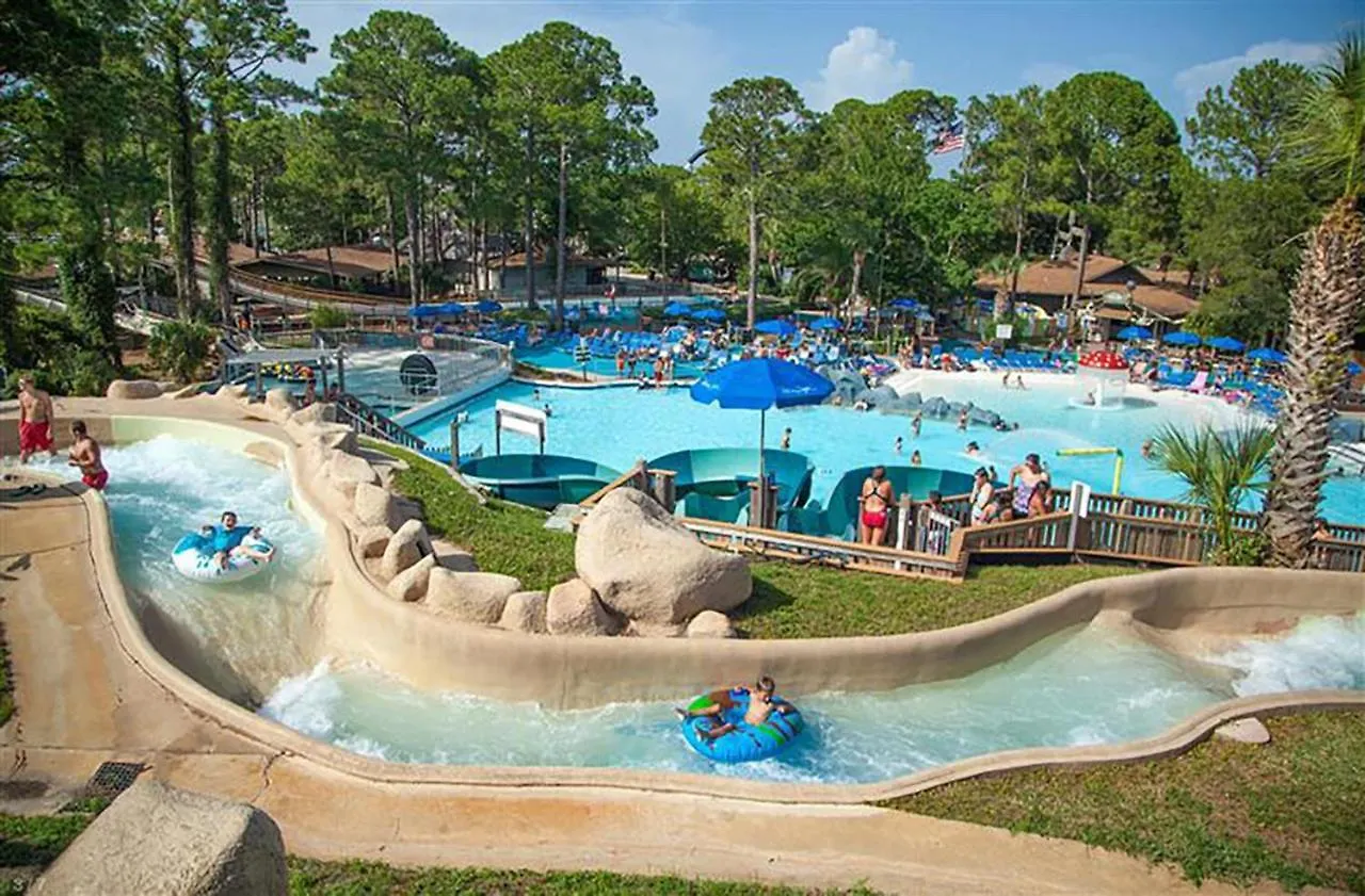 Long Beach Resort 4-1101 Panama City Beach 0*,  United States