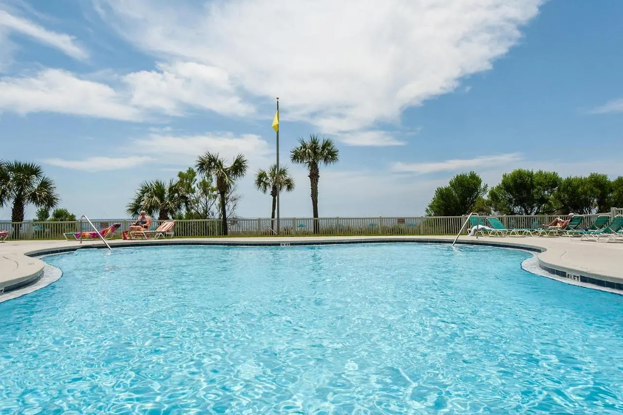 Holiday home Long Beach Resort 4-1101 Panama City Beach