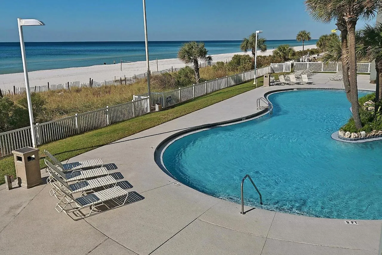 Long Beach Resort 4-1101 Panama City Beach