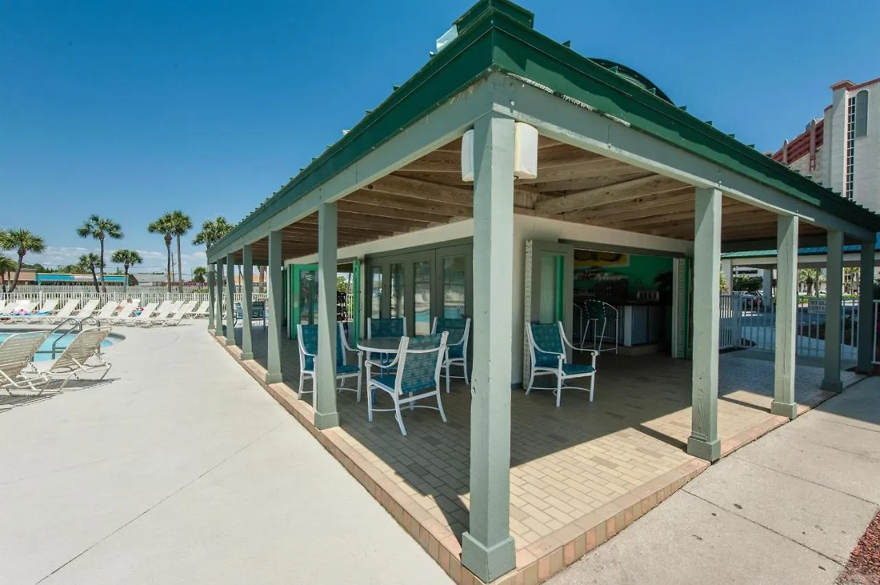Long Beach Resort 4-1101 Panama City Beach United States