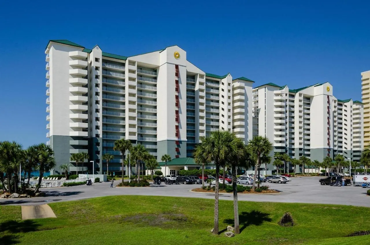 Holiday home Long Beach Resort 4-1101 Panama City Beach United States