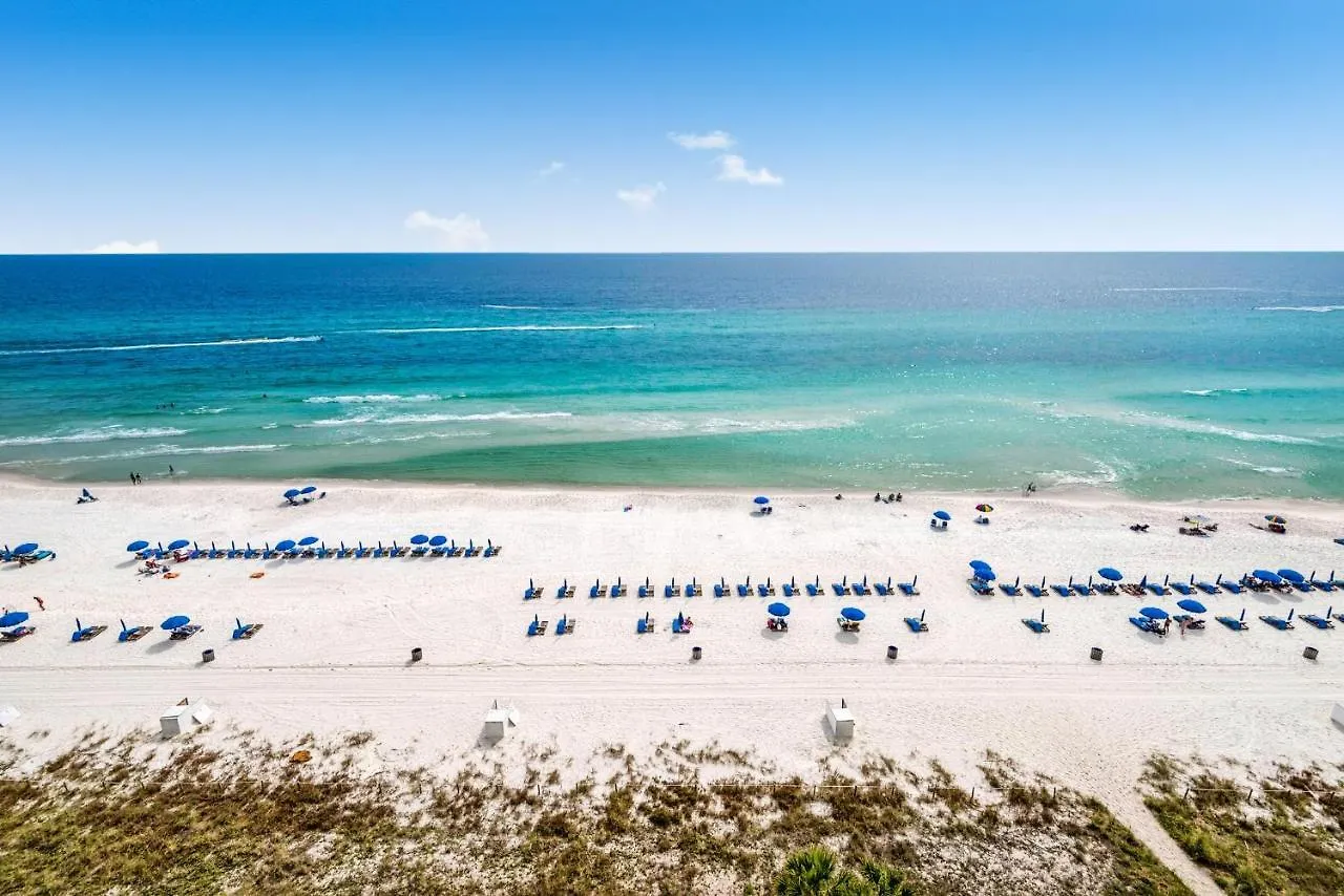 Holiday home Long Beach Resort 4-1101 Panama City Beach