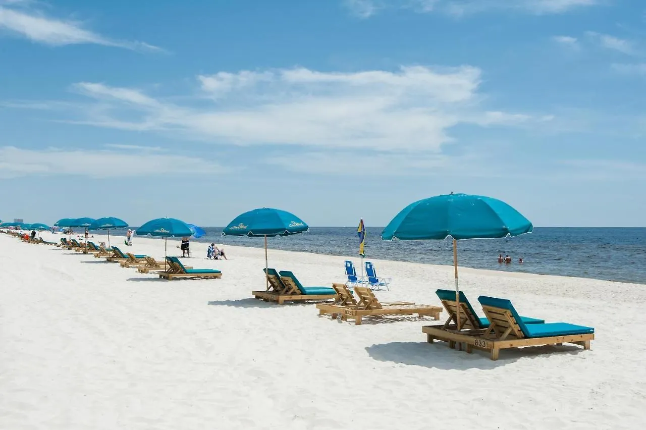 Long Beach Resort 4-1101 Panama City Beach Holiday home