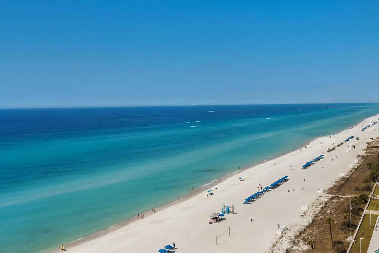 Long Beach Resort 4-1101 Panama City Beach Holiday home