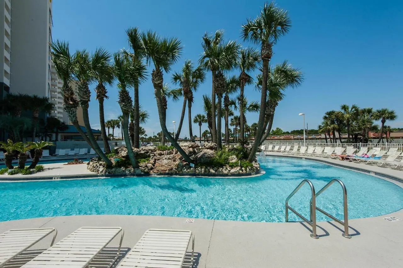Long Beach Resort 4-1101 Panama City Beach 0*,