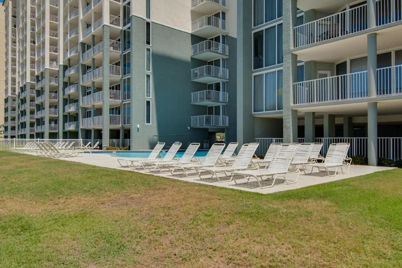 Holiday home Long Beach Resort 4-1101 Panama City Beach