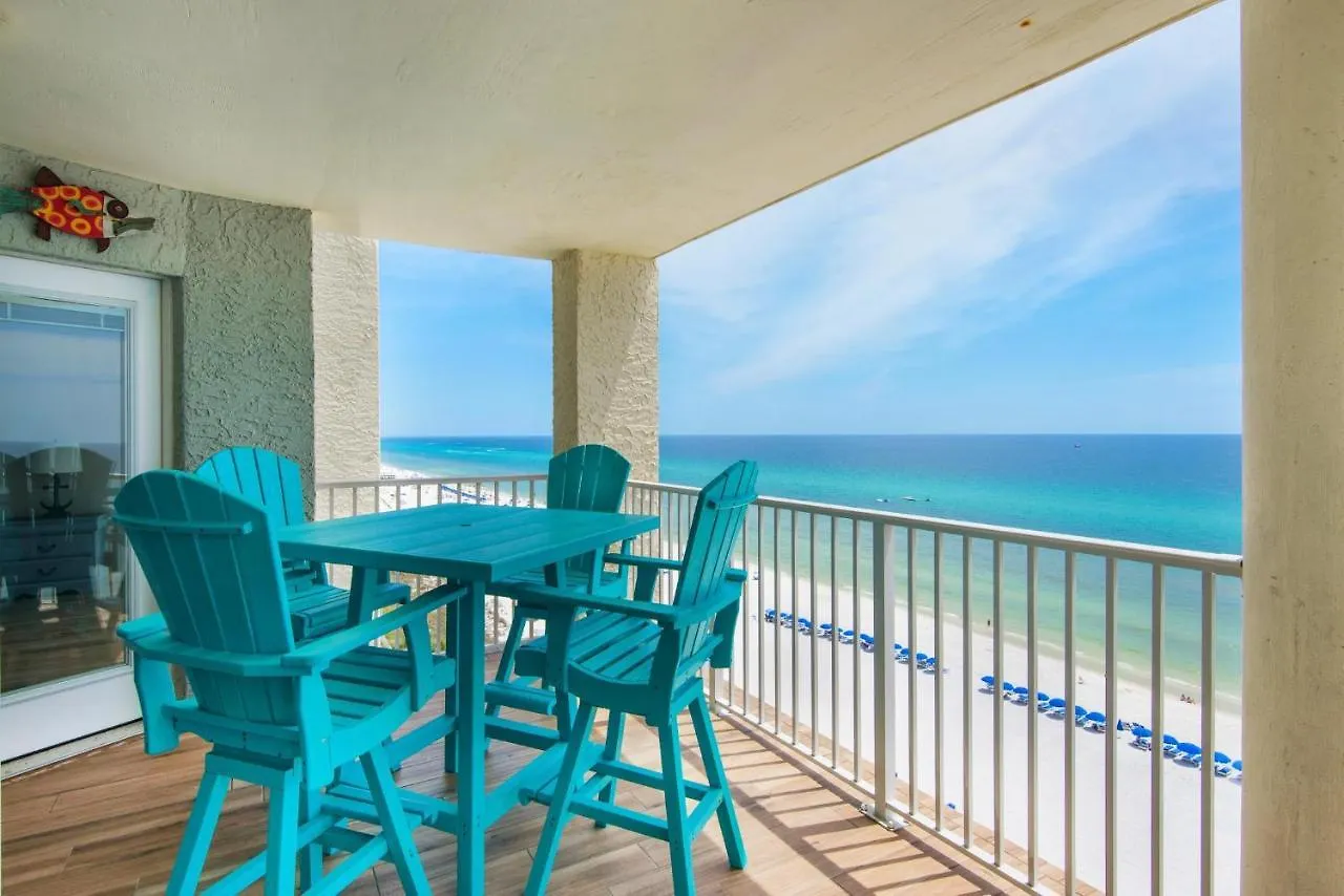 Holiday home Long Beach Resort 4-1101 Panama City Beach