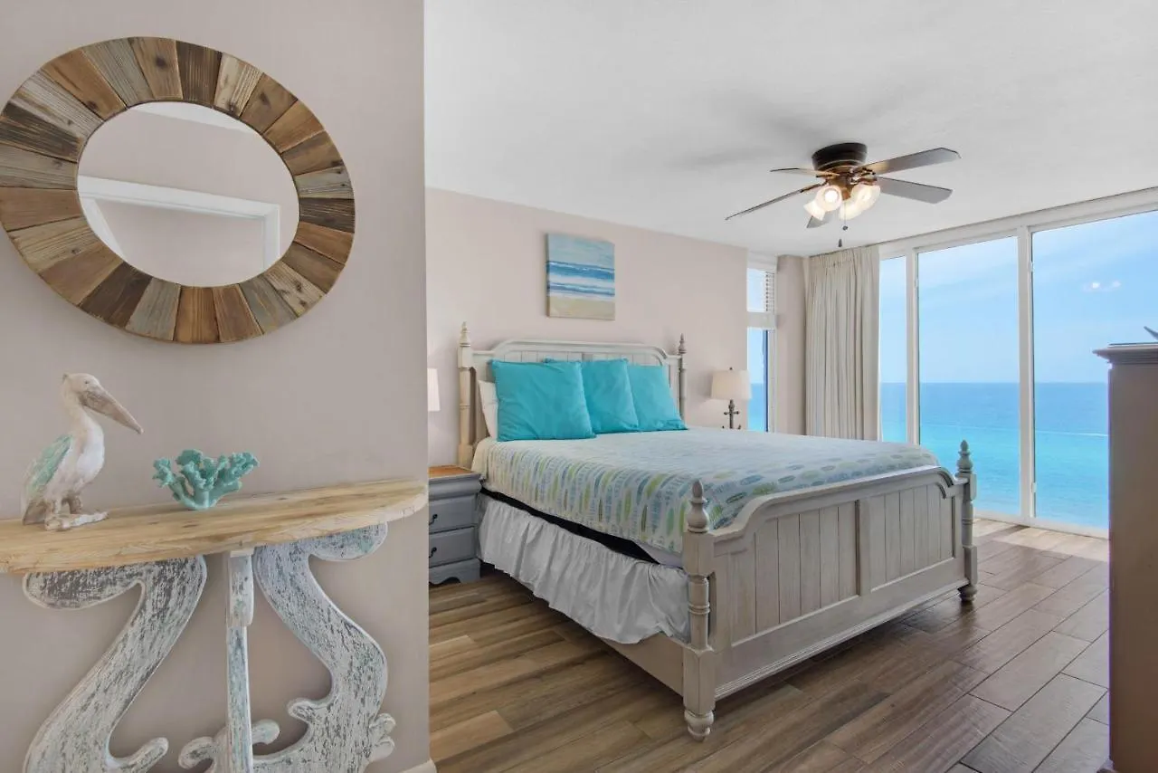 Long Beach Resort 4-1101 Panama City Beach Holiday home