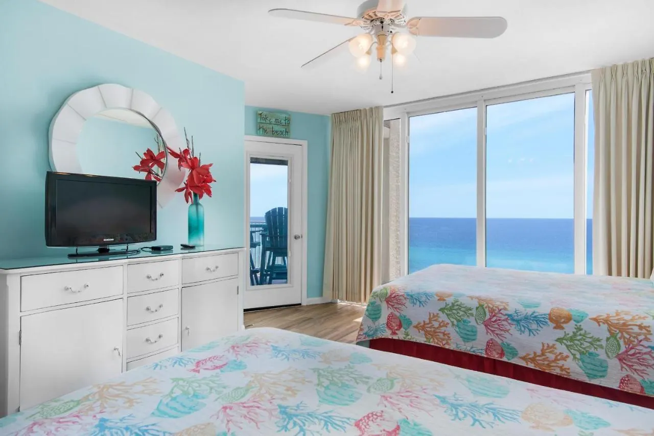 Holiday home Long Beach Resort 4-1101 Panama City Beach