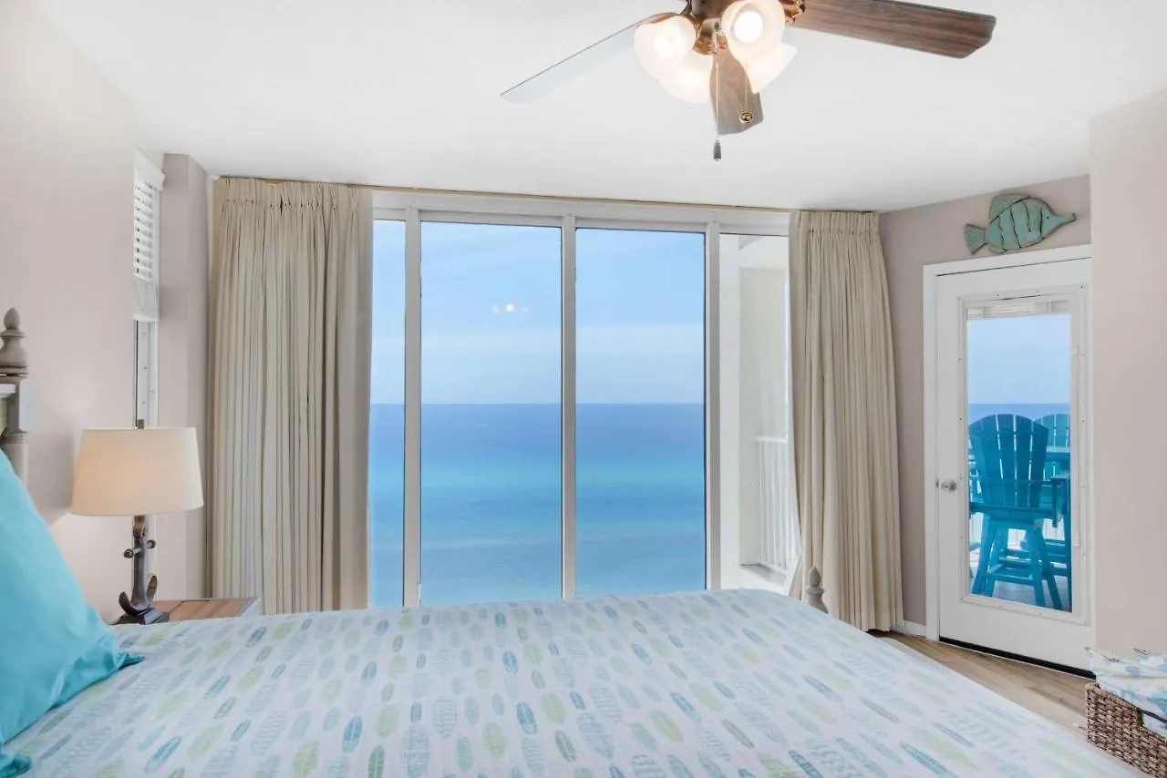 Long Beach Resort 4-1101 Panama City Beach Holiday home