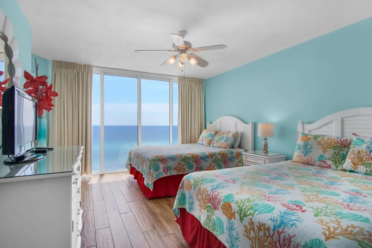 Long Beach Resort 4-1101 Panama City Beach 0*,  United States