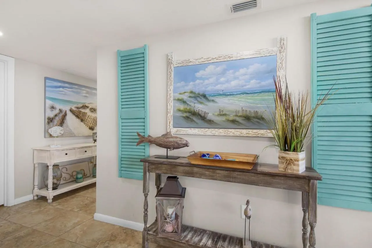 Holiday home Long Beach Resort 4-1101 Panama City Beach