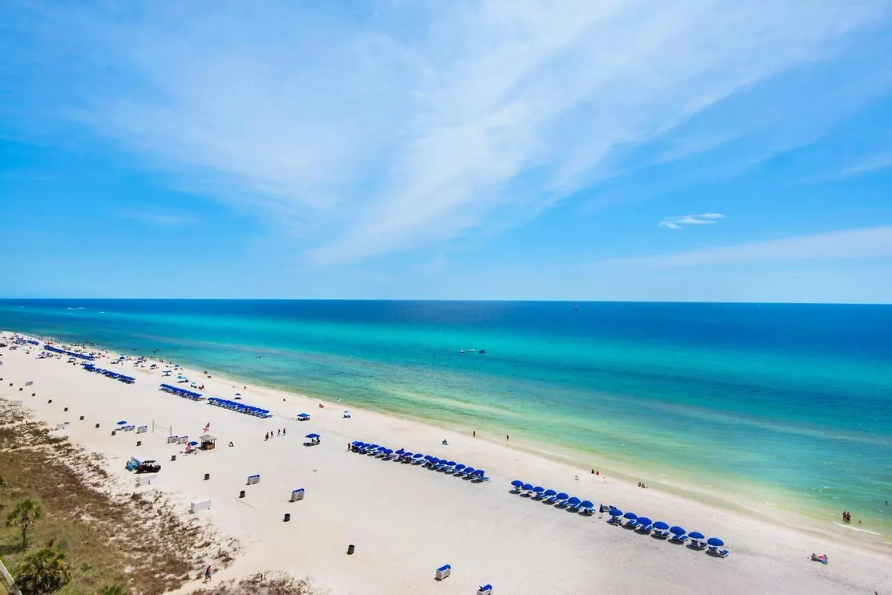 Long Beach Resort 4-1101 Panama City Beach