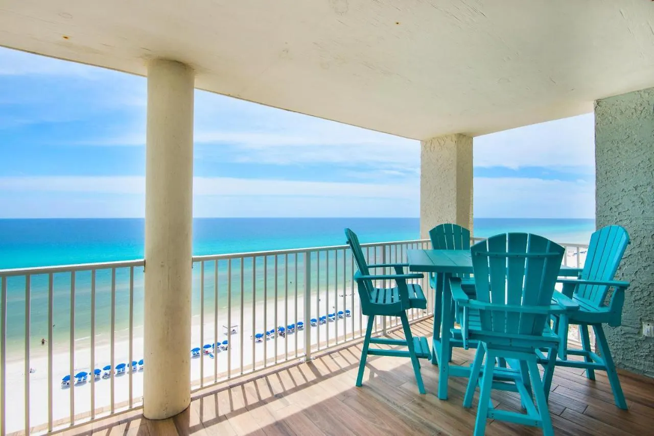 Long Beach Resort 4-1101 Panama City Beach Holiday home