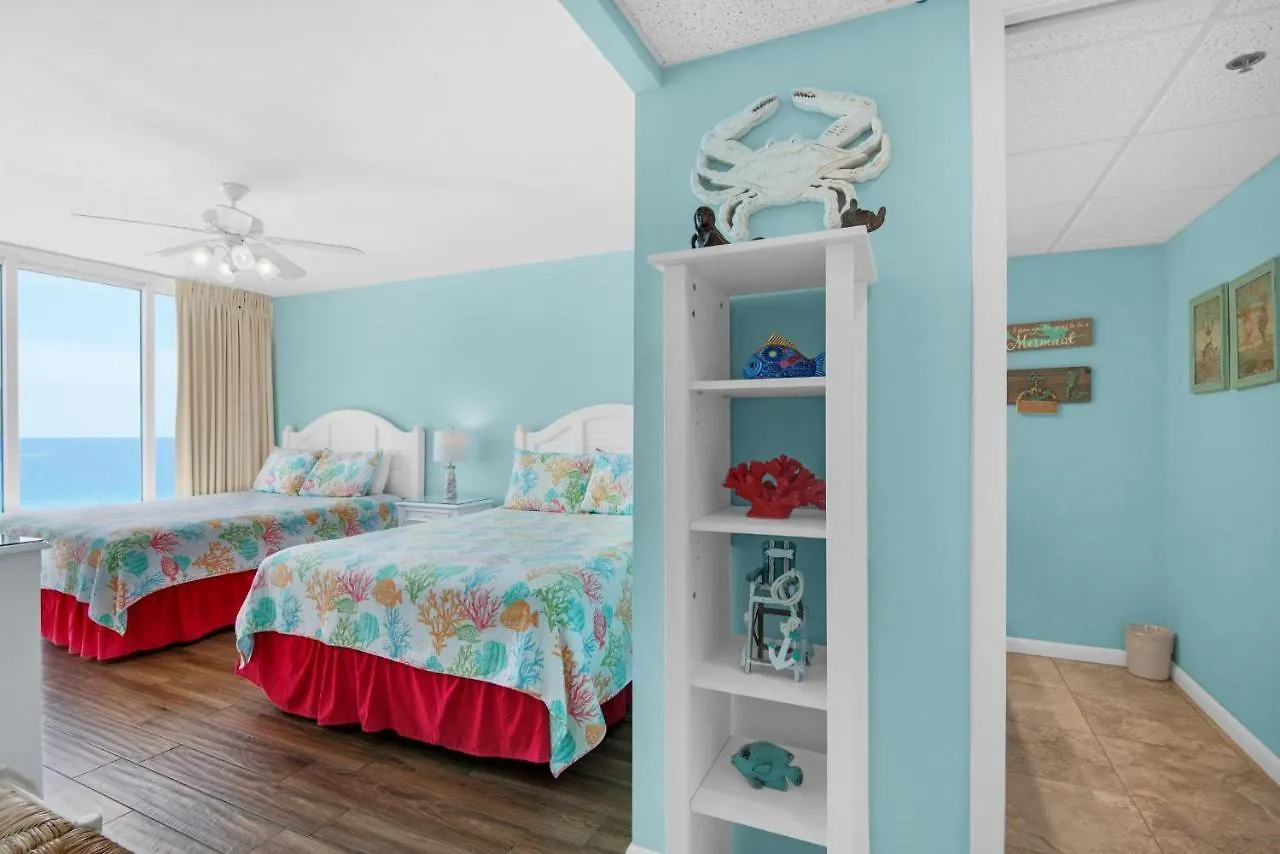 Holiday home Long Beach Resort 4-1101 Panama City Beach