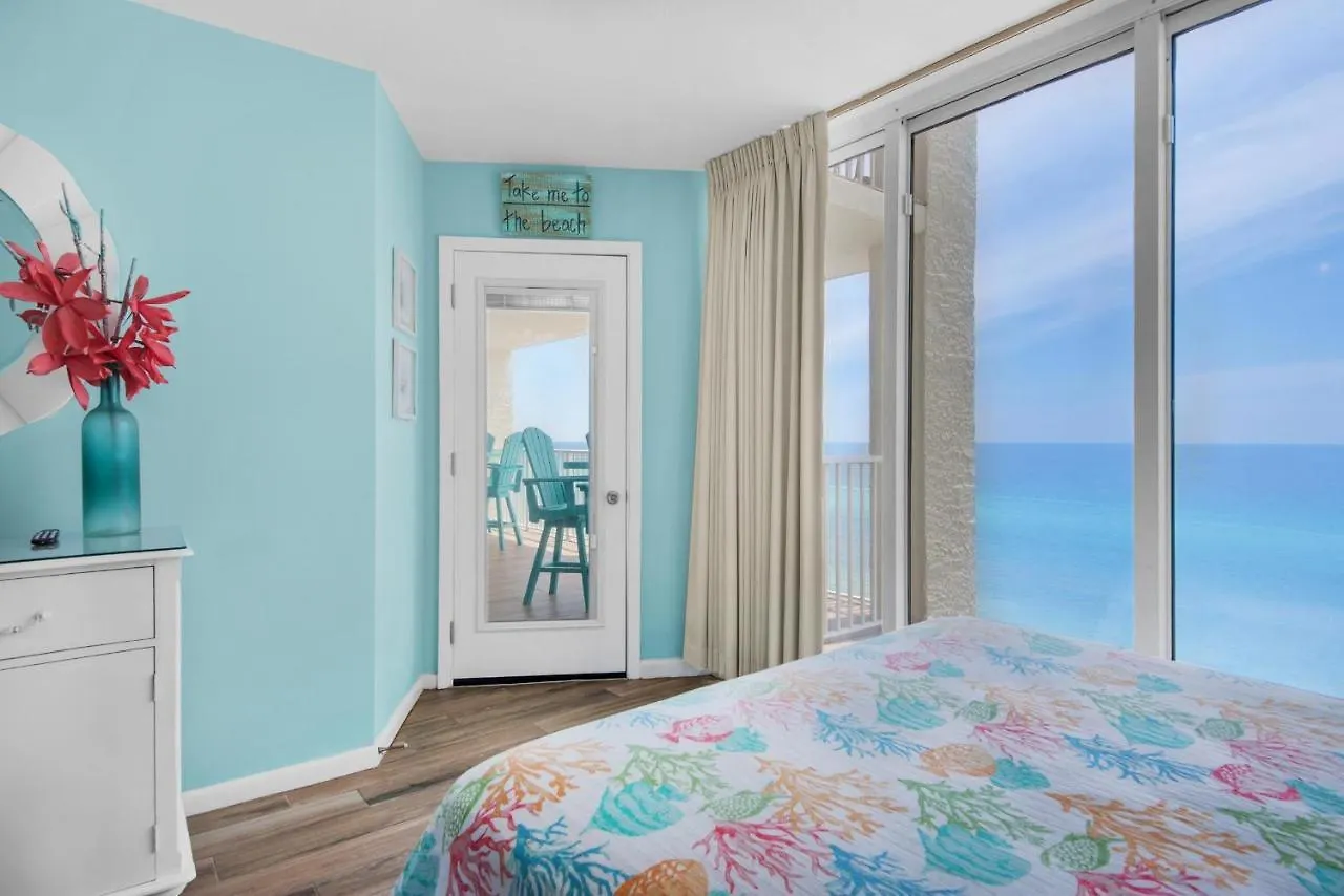 Holiday home Long Beach Resort 4-1101 Panama City Beach United States