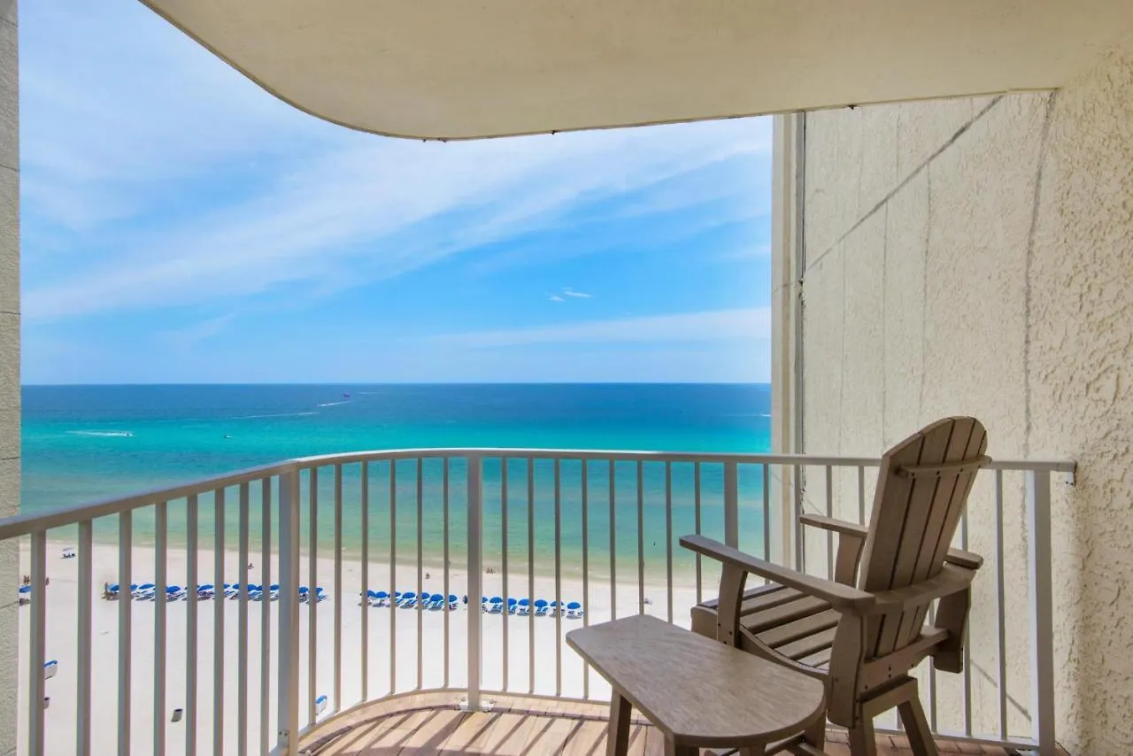 Long Beach Resort 4-1101 Panama City Beach Holiday home