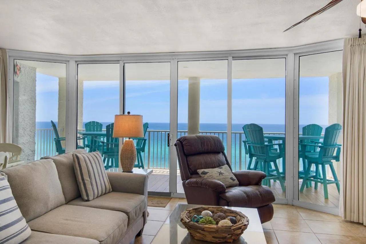 Holiday home Long Beach Resort 4-1101 Panama City Beach