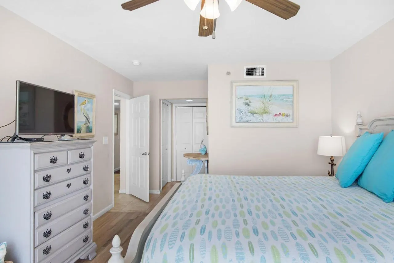 Long Beach Resort 4-1101 Panama City Beach Holiday home
