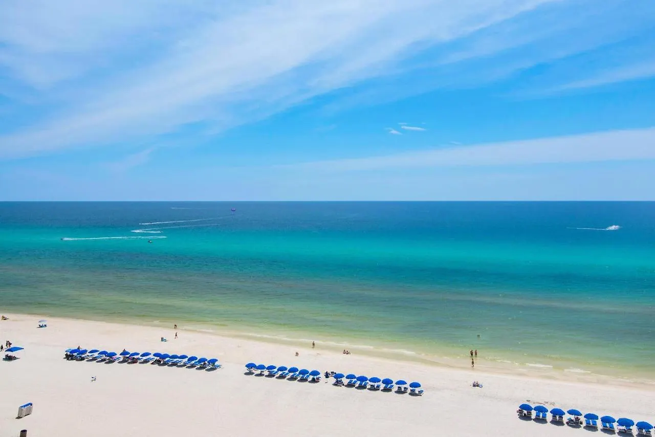 Holiday home Long Beach Resort 4-1101 Panama City Beach United States