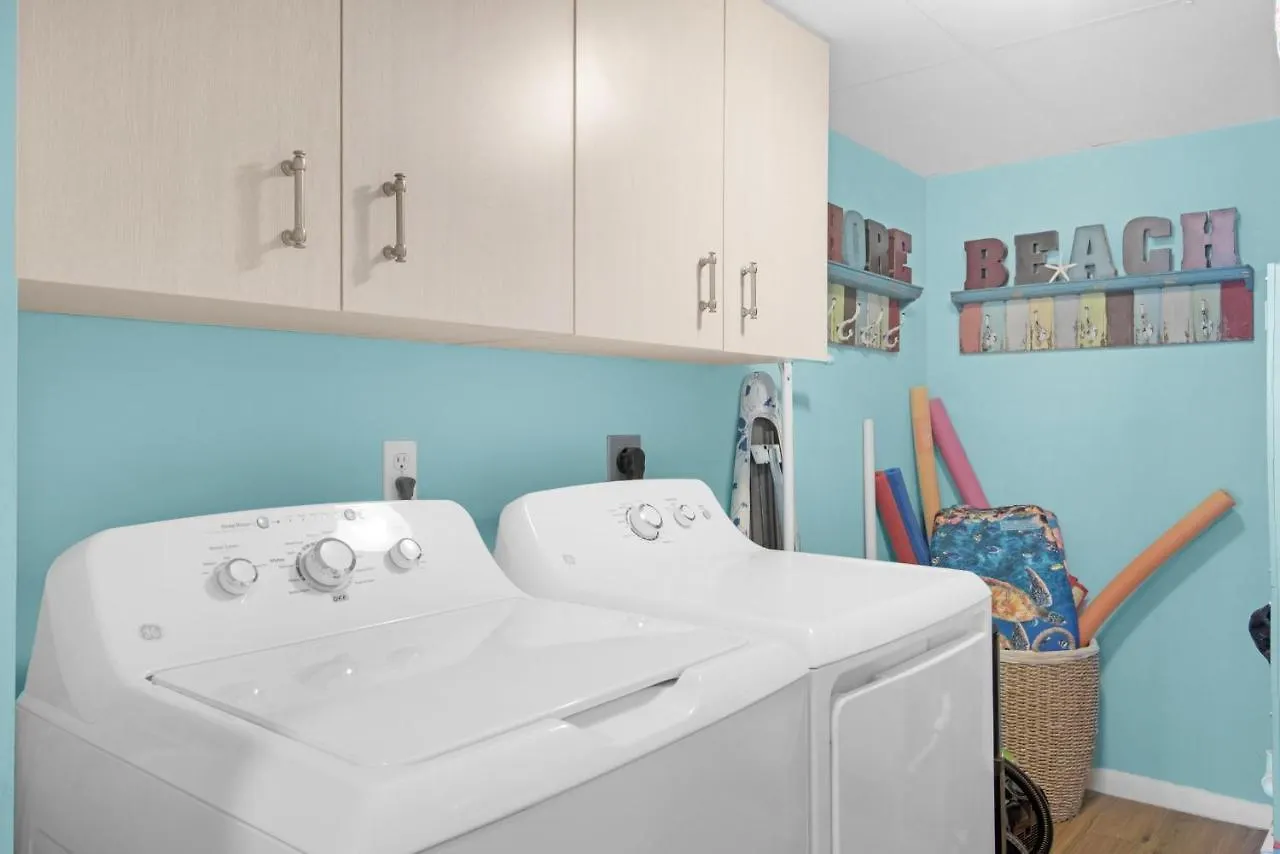 Holiday home Long Beach Resort 4-1101 Panama City Beach United States