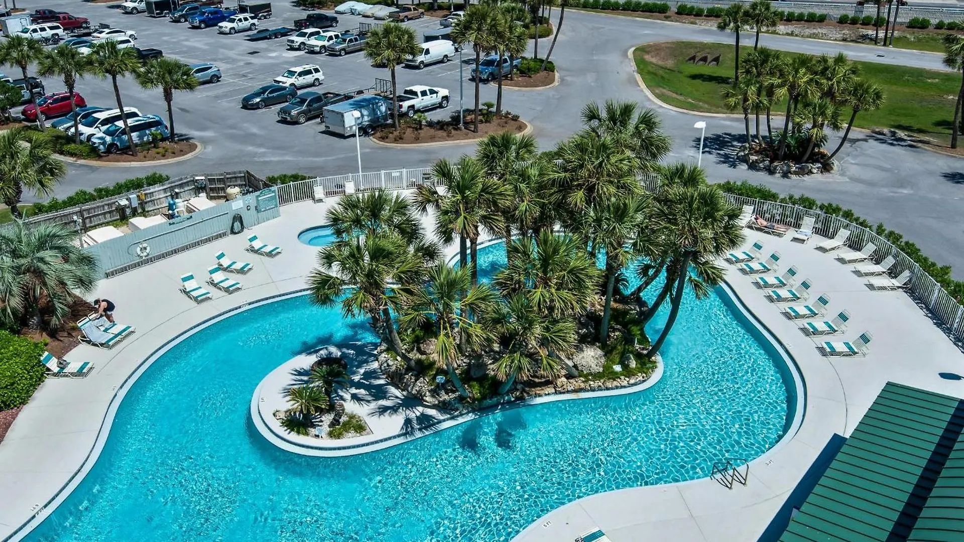 Holiday home Long Beach Resort 4-1101 Panama City Beach